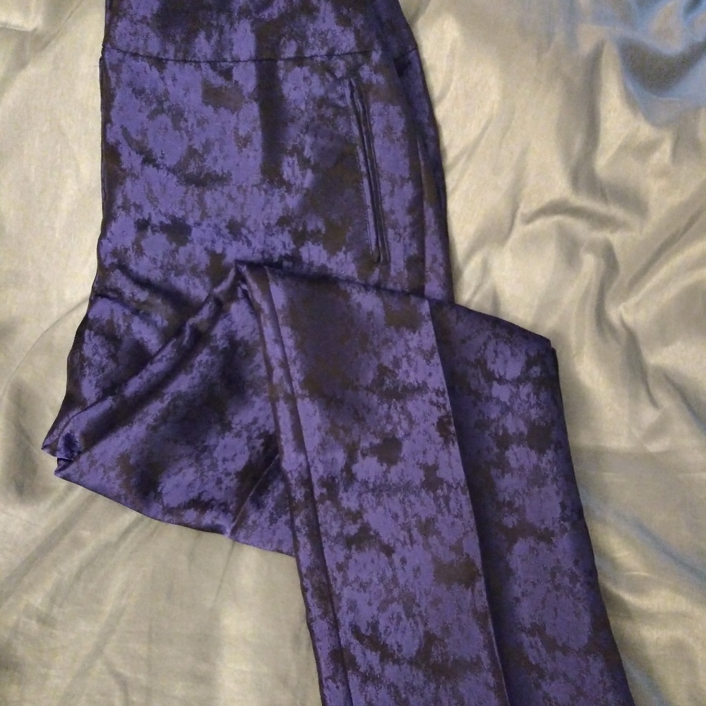 Liz Claiborne Ankle Pant Size 8
